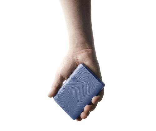 Ulkoinen kiintolevy INTENSO 1000 GB Väri Sininen 6029565
