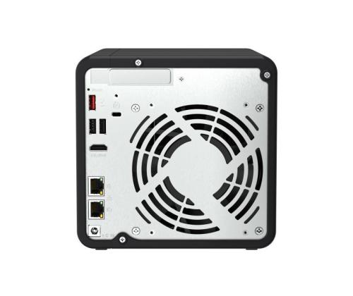 NAS-TALLENNUSTORNI 4BAY 8GB/TS-464-8G QNAP