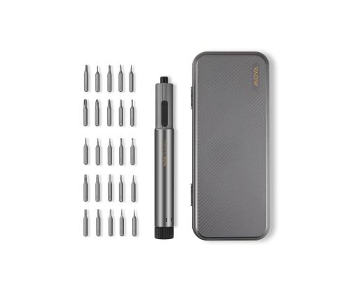 SÄHKÖINEN TARKKUUSRUUVINVÄÄNNIN/MSD001 MOVA