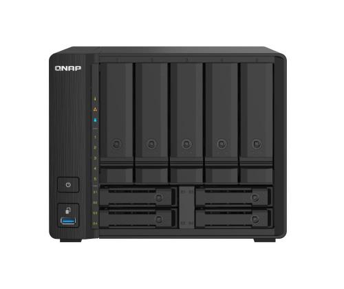 NAS-TALLENNUSTORNI 9-VÄYLÄINEN 4GB/TS-932PX-4G QNAP