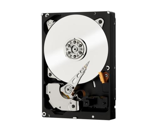 Kiintolevy WESTERN DIGITAL Musta 1TB SATA 3.0 64 MB 7200 rpm 3.5" WD1003FZEX