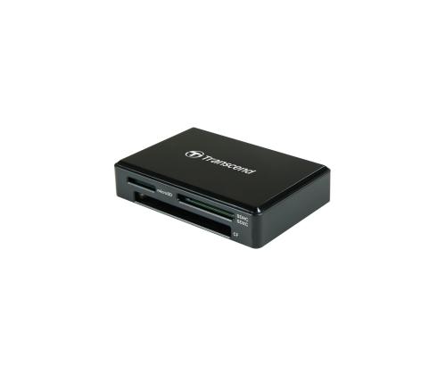 MUISTINLUKIJA FLASH ALL-IN-1/USB3.1 TS-RDC8K2 TRANSCEND