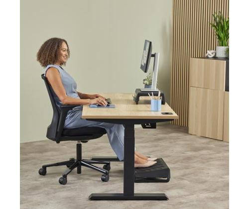 NÄPPÄIMISTÖ ACC RANNETUET/COMPACT MAR 100142572 FELLOWES