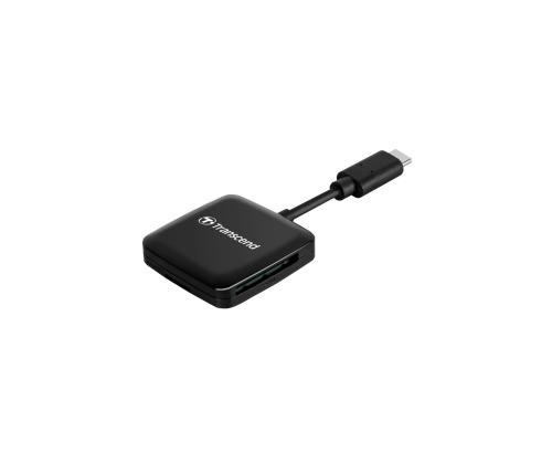 MUISTILUKIJA FLASH ALL-IN-1/USB3.2 TS-RDC3 TRANSCEND