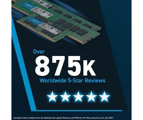 MUISTI DIMM 32GB DDR5-5600/KIT2 CT2K16G56C46U5 RATKAISEVA