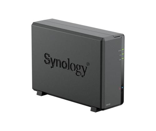 NAS-TALLENNUSTORNI 1BAY/NO HDD DS124 SYNOLOGIA