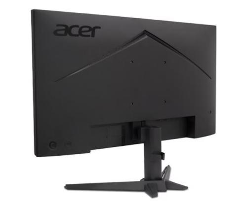 LCD-monitori ACER 27 " 1920 x 1080 pikseliä Full HD Native kuvasuhde 16:9 Flat UM.HV0EE.G01