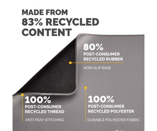 HIIRIMATTO BREYTA XL/HARMAA 100139316 FELLOWES