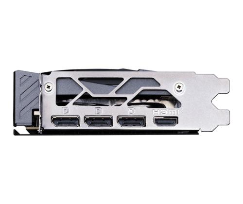 Näytönohjain MSI NVIDIA GeForce RTX 5060 Ti 8 GB GDDR7 128 bit PCI Express x16 5.0 Active..