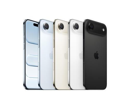 MATKAPUHELIN IPHONE AIR/256GB PILVI VALKOINEN MG2M4 APPLE