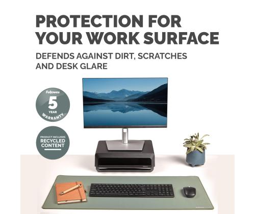 PÖYTÄMATTO BREYTA/SAGE 100139323 FELLOWES