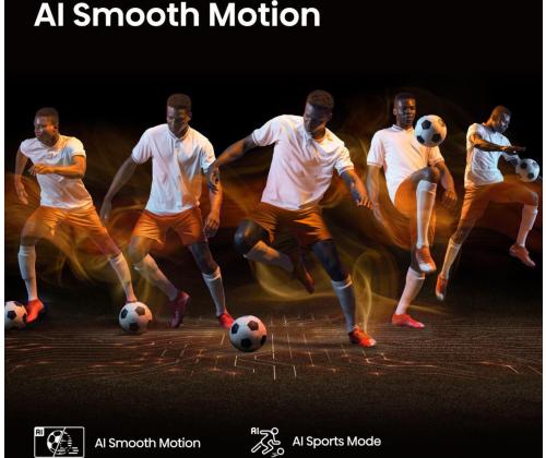 TV-sarja HISENSE 75 " 4K Ultra HD 3840 x 2160 pikseliä Flat 16:9 75A6Q