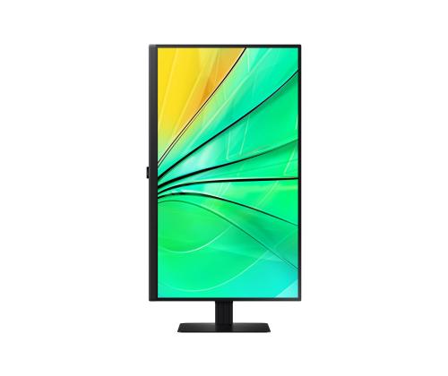 LCD-monitori SAMSUNG 27" Paneeli IPS 2560x1440 16:9 100 Hz 5 ms Swivel Pivot Korkeussäädettävä Tilt..