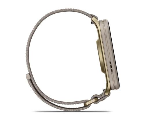 ÄLYKELLO VENU X1/GOLD/TITAANI 010-02980-09 GARMIN