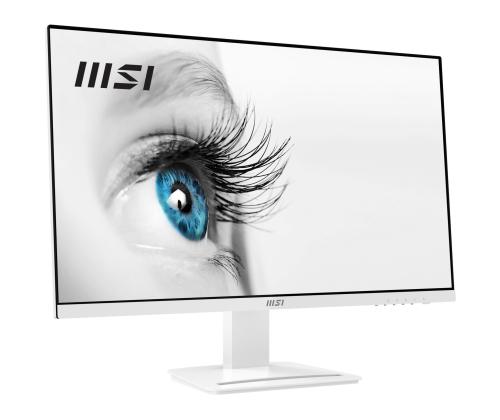 LCD-monitori MSI PRO MP273AW 27" Business Panel IPS 1920x1080 16:9 100Hz Matta 4 ms Kaiuttimet Kallistus..