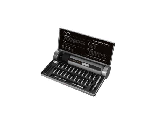 SÄHKÖINEN RUUVIMEISSELI 4V 8N/MSD008 MOVA