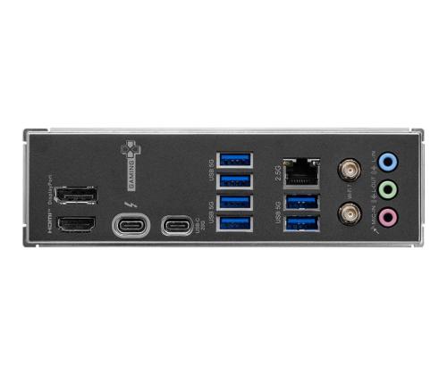 Emolevy MSI Intel Z890 LGA 1851 (Socket V1) ATX RAM DDR5-SDRAM 4xSlots Wi-Fi Kyllä Bluetooth Kyllä..