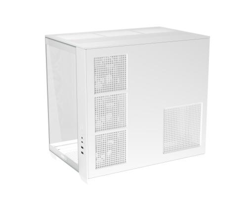 Kotelo ASUS ATX/micro ATX/Mini ITX Valkoinen PC A32 Plus TG ARGB Valkoinen 90DC00S3-B19000