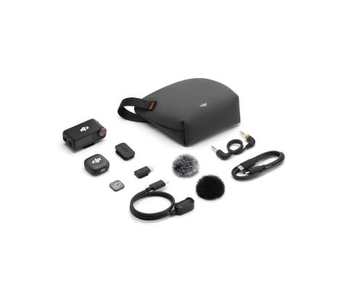KAMERA ACC MIC 3 1TX+1RX/CP.RN.00000479 DJI
