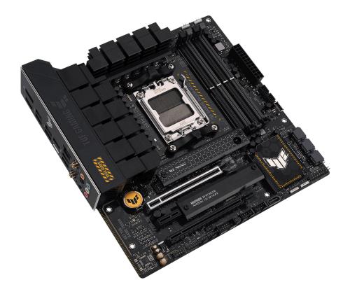 Emolevy ASUS AMD B650 SAM5 MicroATX Muisti DDR5 Muistipaikat 4 1xPCI-Express 4.0 1x 1xPCI...