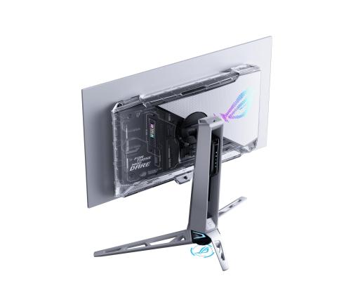 Näyttö ASUS 26.5 " 2560 x 1440 pikseliä Quad HD natiivin kuvasuhde 16:9 LCD Flat 90LM0CF2-B01971