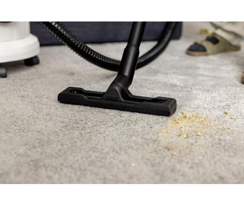 Pölynimuri KARCHER Ottoteho 1000 W Pölykapasiteetti 4 L Rumpuimuri Puhdistustyyppi Dry&wet Pöly..