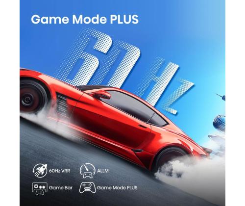 TV-sarja HISENSE 75 " 4K Ultra HD 3840 x 2160 pikseliä Flat 16:9 75A6Q