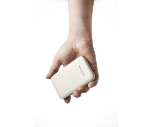 POWER BANK USB 10000MAH/BEIGE S10000 7333031 INTENSO