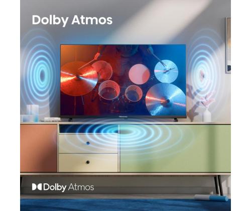 Televisio HISENSE 32 " Full HD 1920 x 1080 pikseliä Flat 16:9 QLED 32A5Q 32A5Q