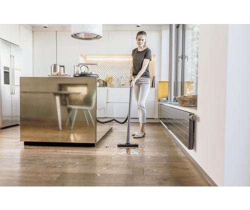 Pölynimuri KARCHER Imuteho 220 AW Ottoteho 1000 W Pölytilavuus 15 L Rumpuimuri..