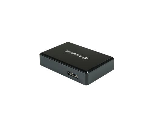 MUISTINLUKIJA FLASH ALL-IN-1/USB3.1 TS-RDC8K2 TRANSCEND