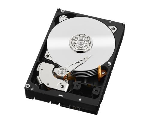 Kiintolevy WESTERN DIGITAL Musta 1TB SATA 3.0 64 MB 7200 rpm 3.5" WD1003FZEX