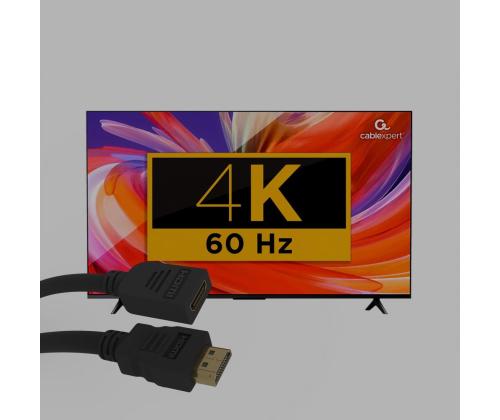 HDMI-JATKOKAAPELI 3M/CC-HDMI4X-10 GEMBIRD GEMBIRD