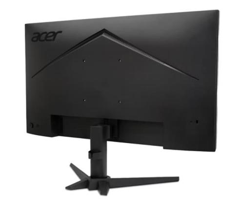 LCD-monitori ACER 27 " 1920 x 1080 pikseliä Full HD Native kuvasuhde 16:9 Flat UM.HV0EE.G01