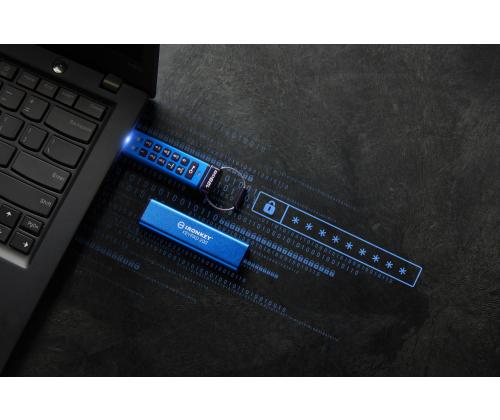 MUISTITIKKU FLASH USB3.2/128GB IKKP200/128GB KINGSTON