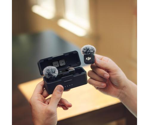 KAMERA ACC MIC 3 2TX+1RX+CASE/CP.RN.00000480 DJI