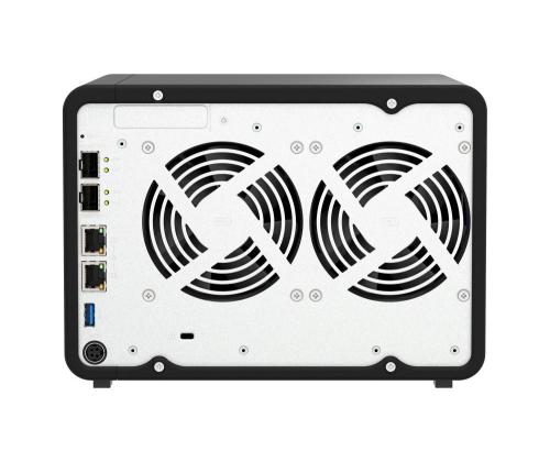 NAS-TALLENNUSTORNI 6VÄYLÄINEN 10GB/TS-632X-4G QNAP