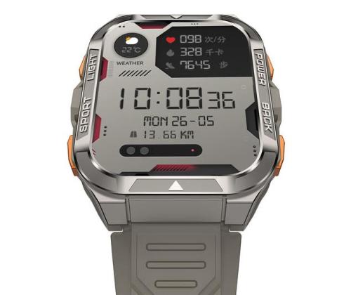 ÄLYKELLO W80 PRO/KHAKI W80PROKHAKI BLACKVIEW