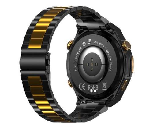 ÄLYKELLO W90 PRO/MUSTA W90PROBLACK BLACKVIEW