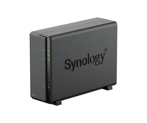 NAS-TALLENNUSTORNI 1BAY/NO HDD DS124 SYNOLOGIA