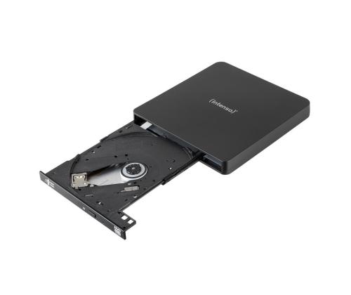 DVD RW USB3.2 EXT/MUSTA 5401400 INTENSO