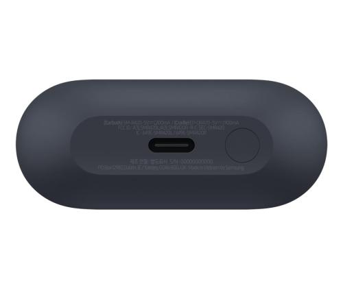 KUULOKKEET GALAXY BUDS3 FE/MUSTA SM-R420 SAMSUNG GALAXY BUDS3 FE/MUSTA SM-R420 SAMSUNG