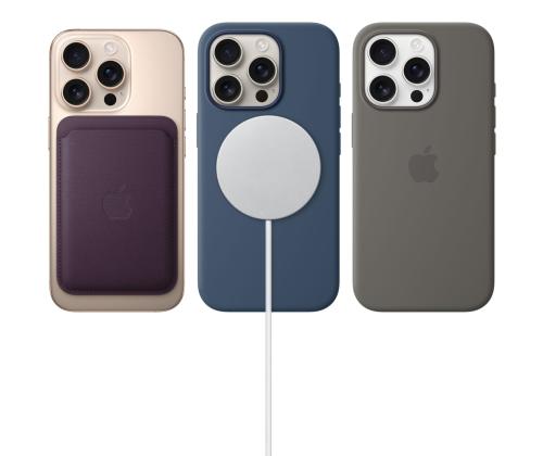 MATKAPUHELIN IPHONE 16 PRO MAX/256GB VALKOINEN TITAANI. MYWW3 APPLE