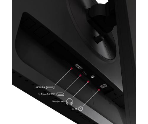 LCD-MONITORI 27"/M27FB5C15 THOMSON