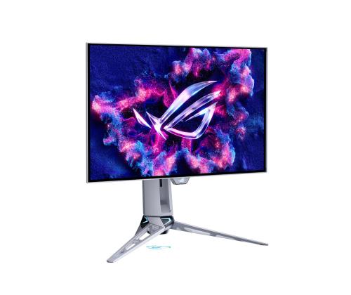 Näyttö ASUS 26.5 " 2560 x 1440 pikseliä Quad HD natiivin kuvasuhde 16:9 LCD Flat 90LM0CF2-B01971