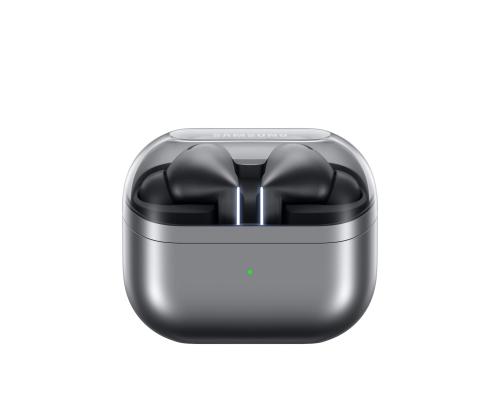 KUULOKKEET GALAXY BUDS3 PRO/SILVER SM-R630 SAMSUNG SAMSUNG