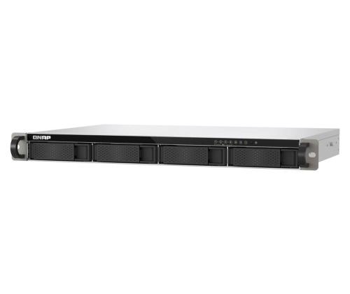 NAS-TALLENNUSTORNI 4BAY 1U/NO HDD TS-433EU QNAP
