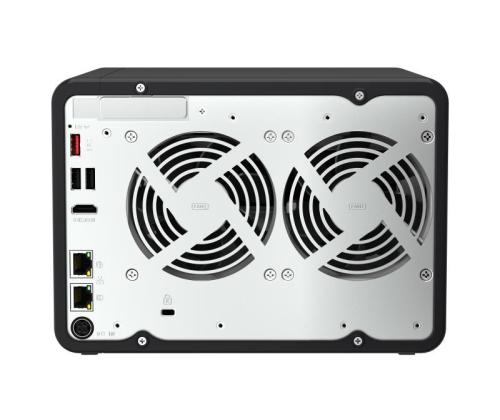 NAS-TALLENNUSTORNI 6BAY 8GB/TS-664-8G QNAP