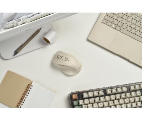 HIIRI USB OPTINEN WRL MD105/MK-WH 90XB0AH0-BMU000 ASUS