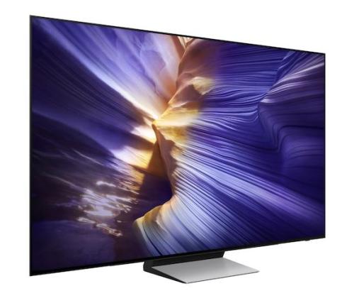 Televisio SAMSUNG 48 " 4K Ultra HD 3840 x 2160 pikseliä Flat 16:9 OLED QE48S90FAEXXH
